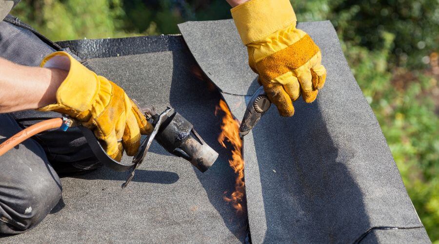 Expert top industrial roofings services in Bellefontaine, MS